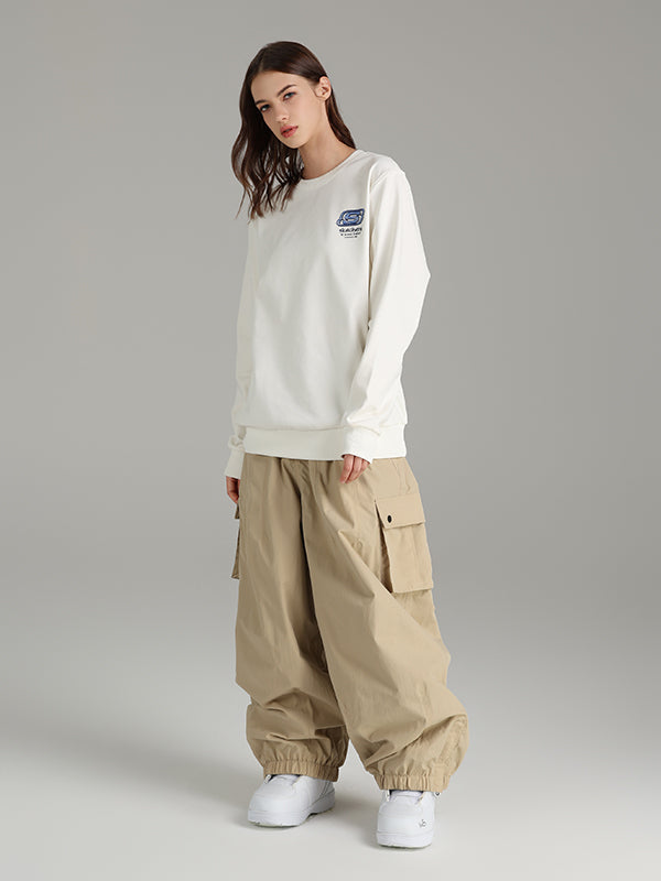 Searipe Prime Baggy Cargo Snowboardhose für Damen