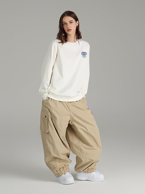 Searipe Prime Baggy Cargo Snowboardhose für Damen