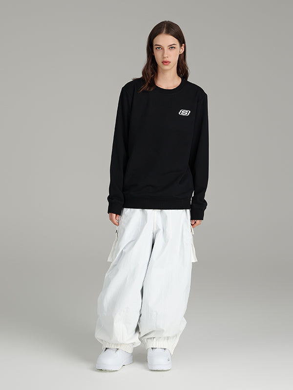 Searipe Prime Baggy Cargo Snowboardhose für Damen