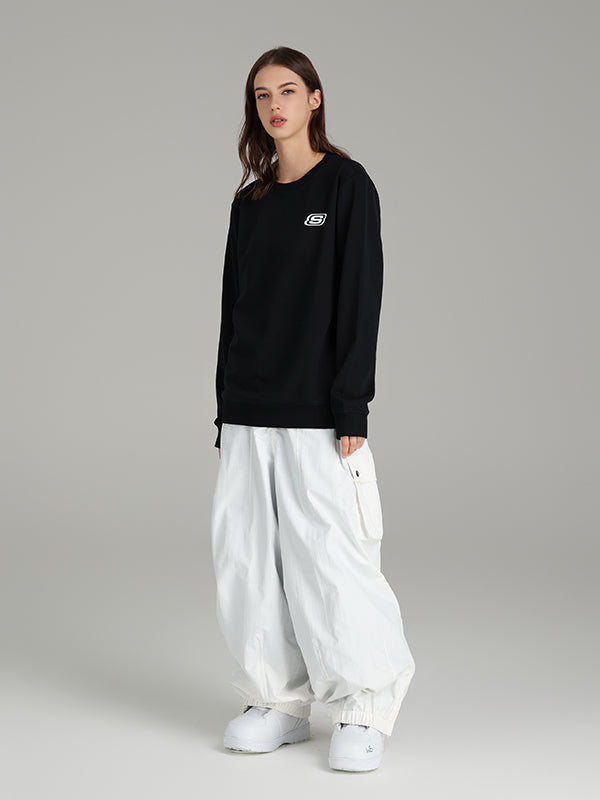Searipe Prime Baggy Cargo Snowboardhose für Damen