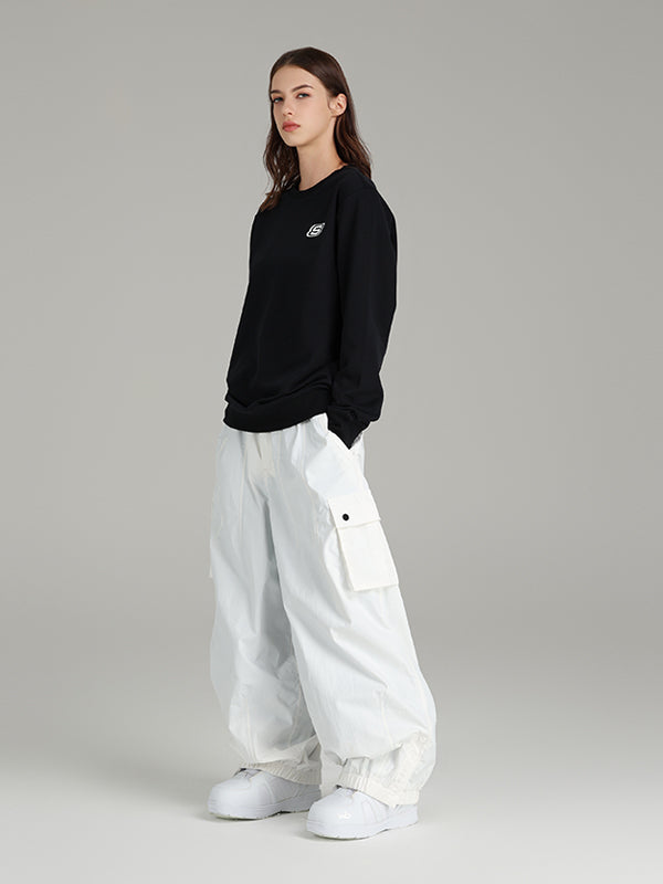 Searipe Prime Baggy Cargo Snowboardhose für Damen