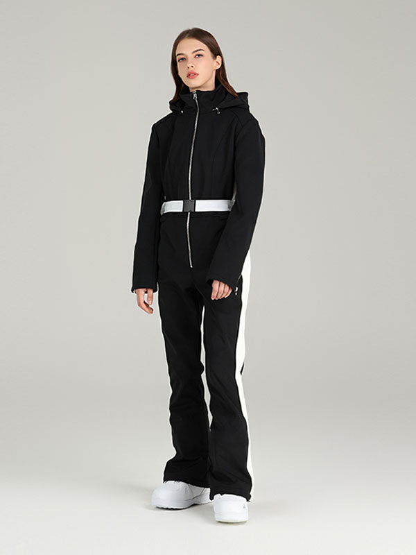 Searipe Mountain Infinity Einteiler-Schneeanzug für Damen, Ski-Overall