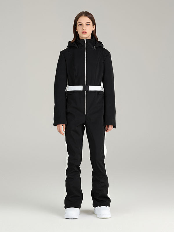Searipe Mountain Infinity Einteiler-Schneeanzug für Damen, Ski-Overall
