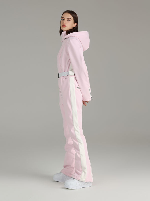 Searipe Mountain Infinity Einteiler-Schneeanzug für Damen, Ski-Overall