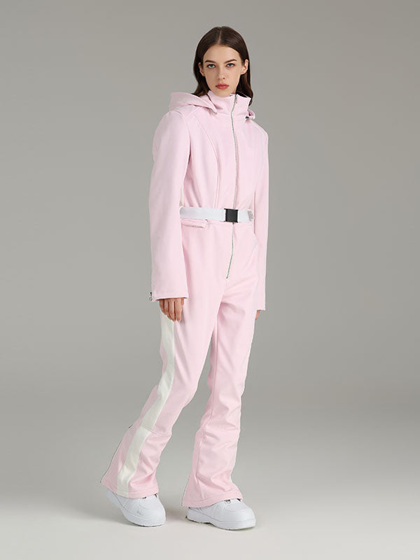 Searipe Mountain Infinity Einteiler-Schneeanzug für Damen, Ski-Overall