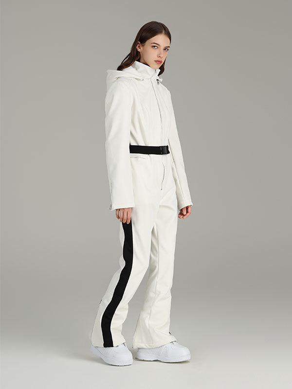 Searipe Mountain Infinity Einteiler-Schneeanzug für Damen, Ski-Overall