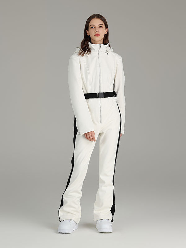 Searipe Mountain Infinity Einteiler-Schneeanzug für Damen, Ski-Overall