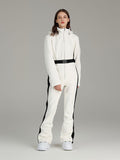 Searipe Mountain Infinity Einteiler-Schneeanzug für Damen, Ski-Overall