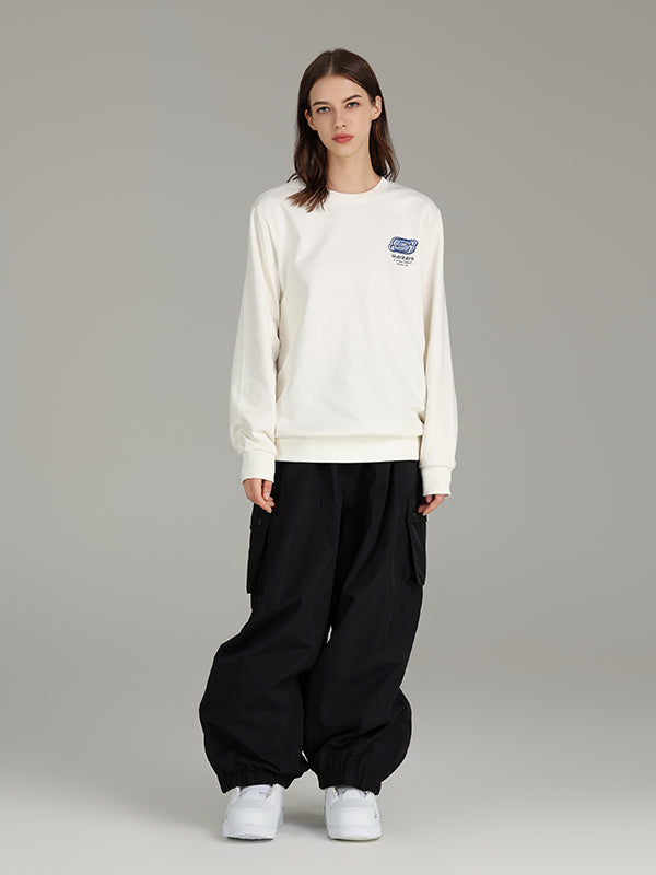 Searipe Prime Baggy Cargo Snowboardhose für Damen