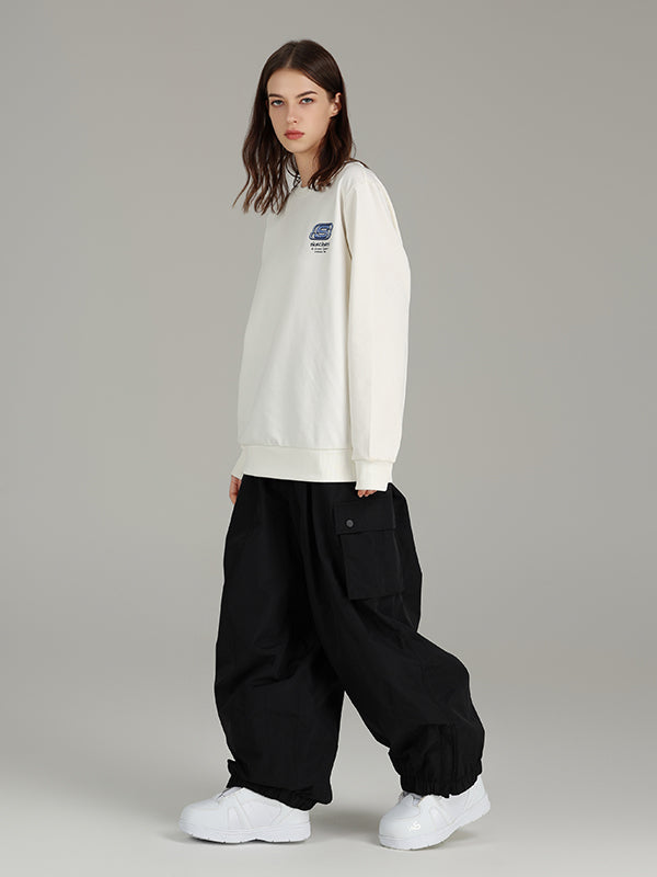 Searipe Prime Baggy Cargo Snowboardhose für Damen