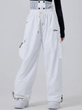 Dook Snow Freestyle Baggy Snowboardhose für Damen