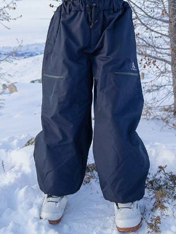 Damen Air Pose Prime weite Snowboardhose