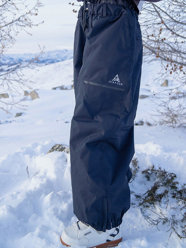 Damen Air Pose Prime weite Snowboardhose