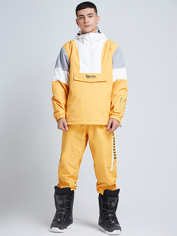Zweiteiliger Damen-Schneeanzug „Snow Addict“ für den Winter