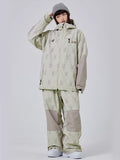 Damen-Schneeanzug „Adorable Snow Rabbit Freeride Baggy“