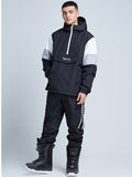 Zweiteiliger Schneeanzug für Herren von Snow Addict