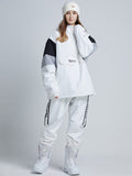 Zweiteiliger Damen-Schneeanzug „Snow Addict“ für den Winter