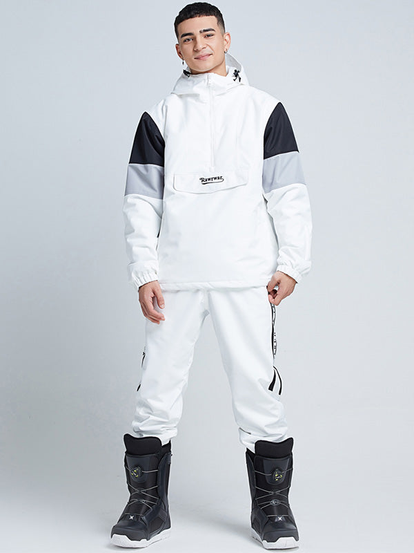 Zweiteiliger Damen-Schneeanzug „Snow Addict“ für den Winter