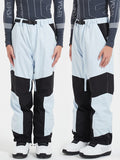 Mountain Pro wasserdichte Herren-Skihose mit Einsätzen