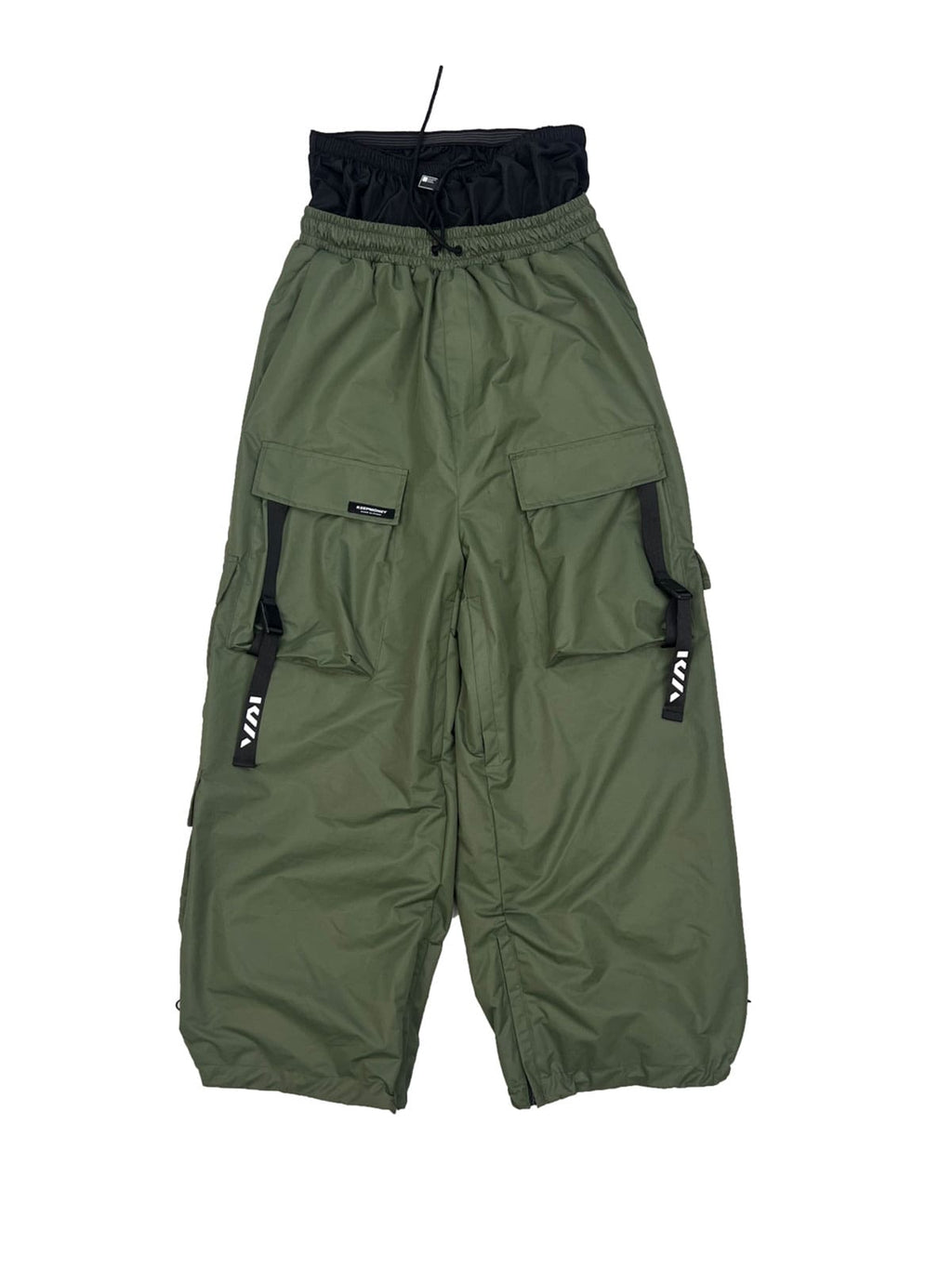 Keep Money Mountain Chill Baggy-Schneehose für Damen