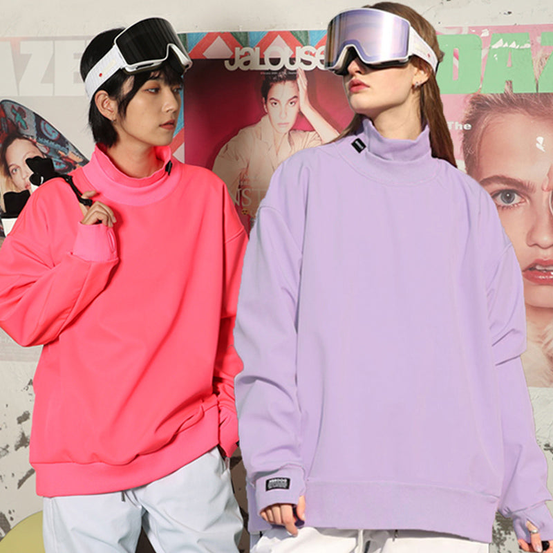 Doorek Evermore Outdoor-Sport-Sweatshirt für Damen
