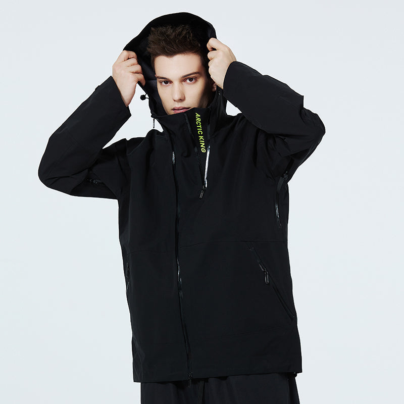 Arctic Queen Ice Breaker Shell Schneejacke für Herren