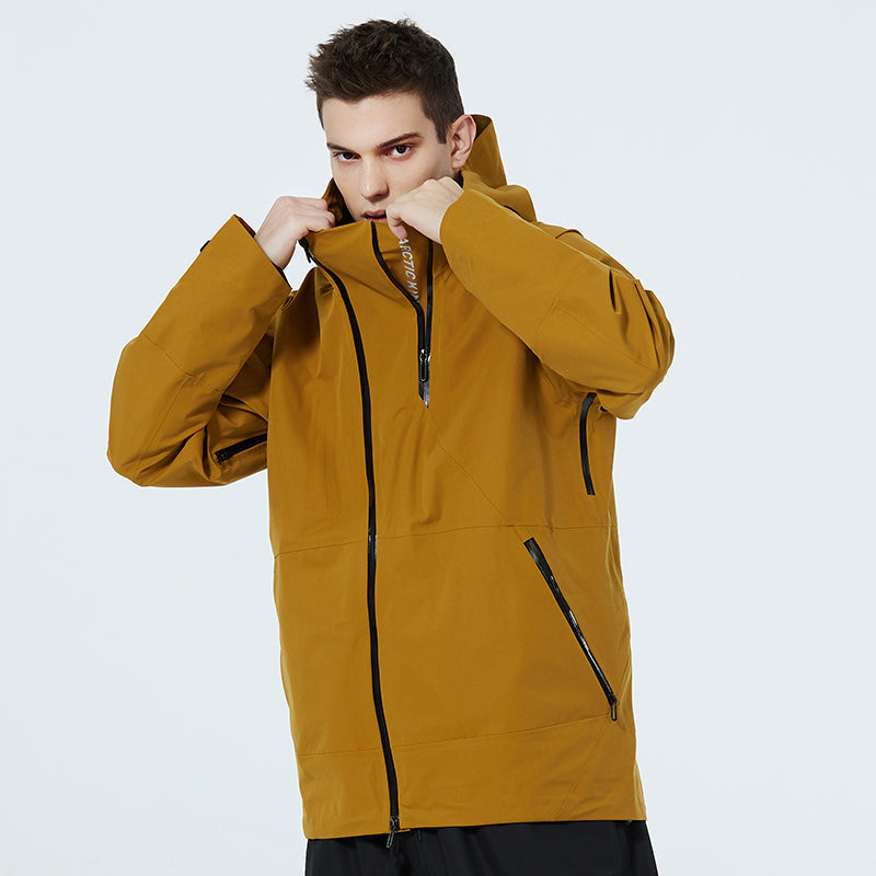 Arctic Queen Ice Breaker Shell Schneejacke für Herren