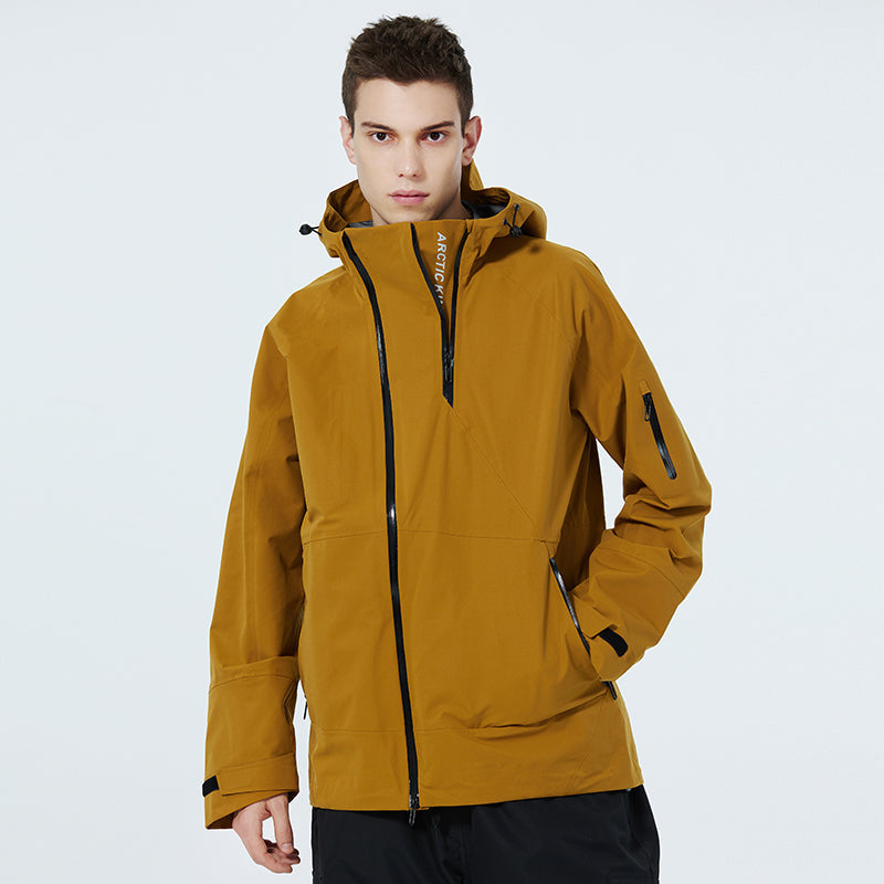 Arctic Queen Ice Breaker Shell Schneejacke für Herren