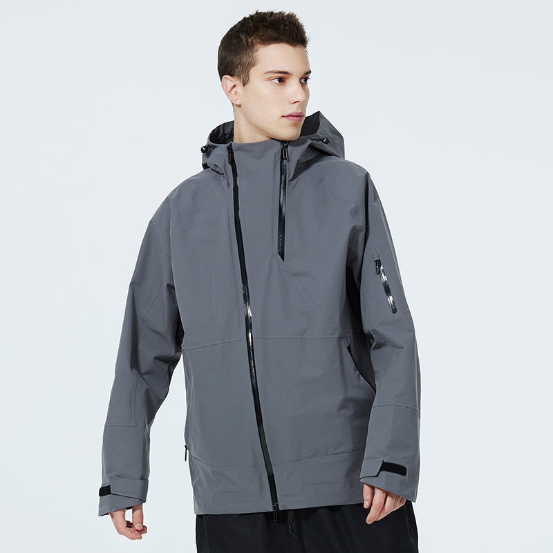 Arctic Queen Ice Breaker Shell Schneejacke für Herren