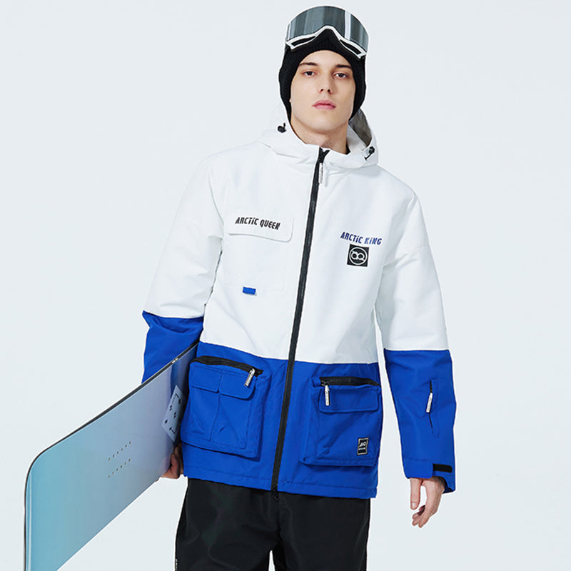 Arctic Queen Winter Sport Schneejacke für Herren