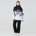 Wasserdichter Damen-Schneeanzug Arctic Queen Mountain Shred