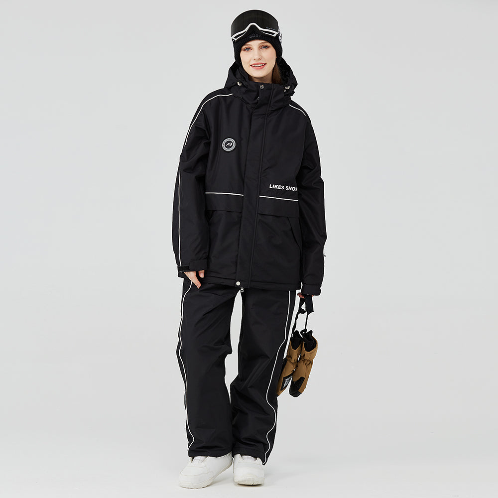 Arctic Queen IceStorm Mountain Adventure Schneeanzüge für Damen