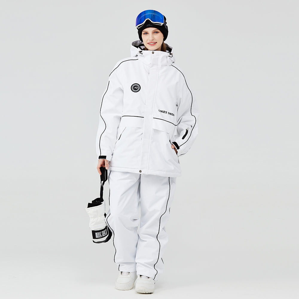 Arctic Queen IceStorm Mountain Adventure Schneeanzüge für Damen