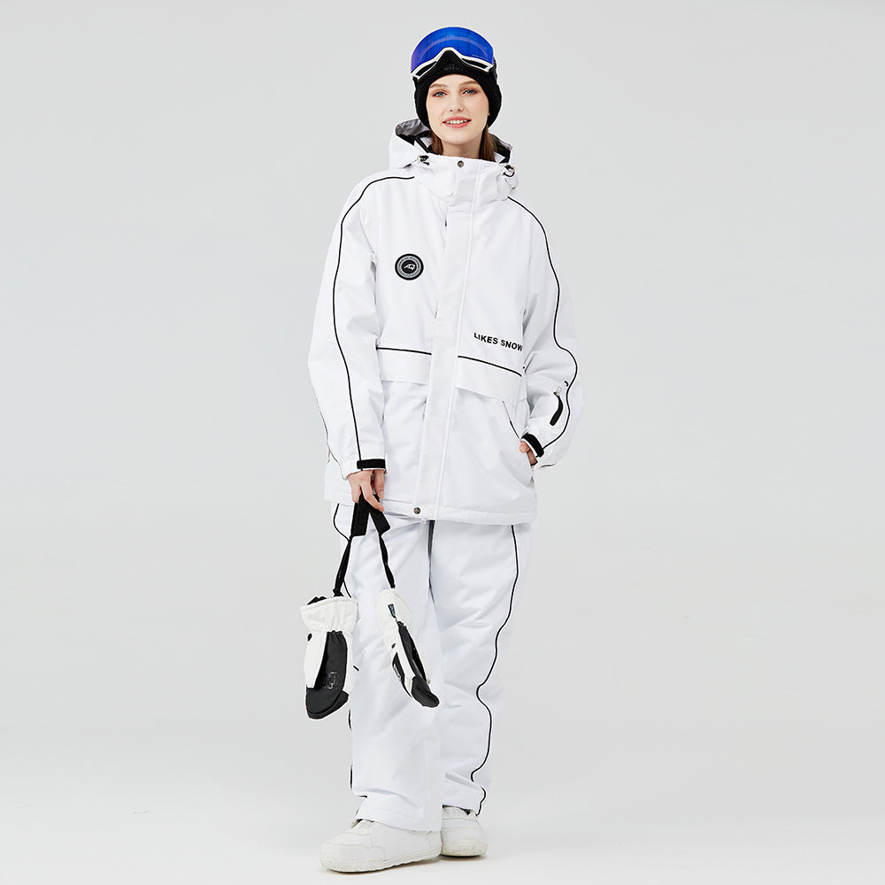 Arctic Queen IceStorm Mountain Adventure Schneeanzüge für Damen