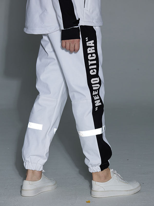 Arctic Queen Winter Guide Damen-Schneehose mit reflektierenden Streifen