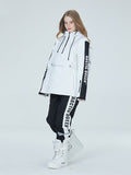 Arctic Queen Winter Guide Stripe Schneeanzüge für Damen