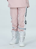 Arctic Queen Winter Guide Damen-Schneehose mit reflektierenden Streifen