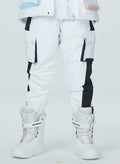 Arctic Queen Herren-Snowboardhose mit großer Cargotasche