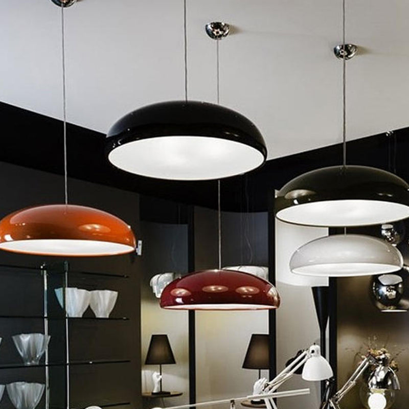 Luvano Pendelleuchte Lira Art Deco Metall