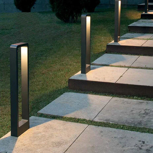 Luvano Bodenstrahler außen Garten Wegbeleuchtung