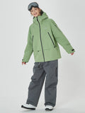 Mountain Breaker Damen-Skibekleidung Thermo-Winterjacke & -hose