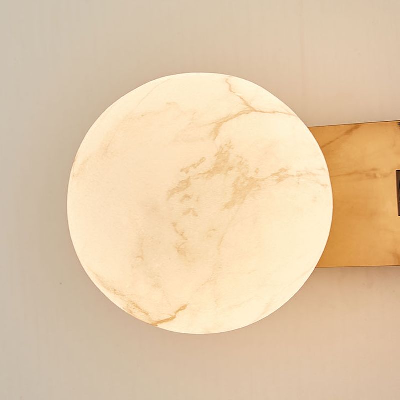 Luvano LunarBeam Wandleuchte 2 flammig Nordic