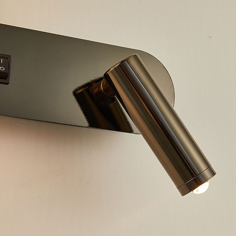 Luvano LunarBeam Wandleuchte 2 flammig Nordic
