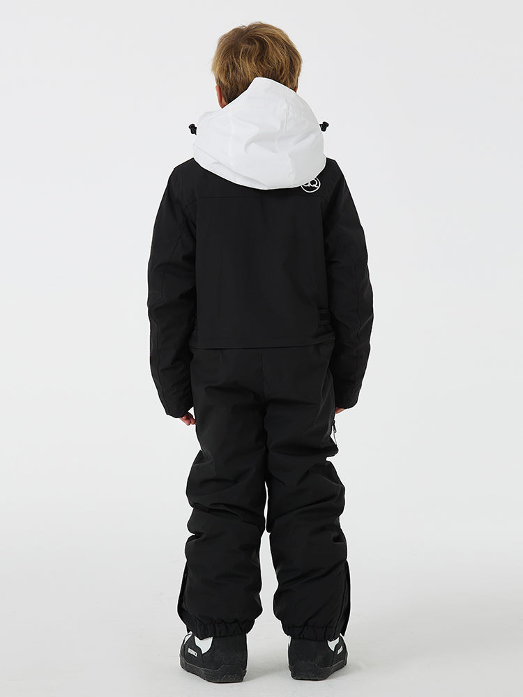 Unisex-Schneeanzug „Bergforscher“, wasserdicht, einteilig