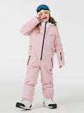 Unisex-Schneeanzug „Bergforscher“, wasserdicht, einteilig