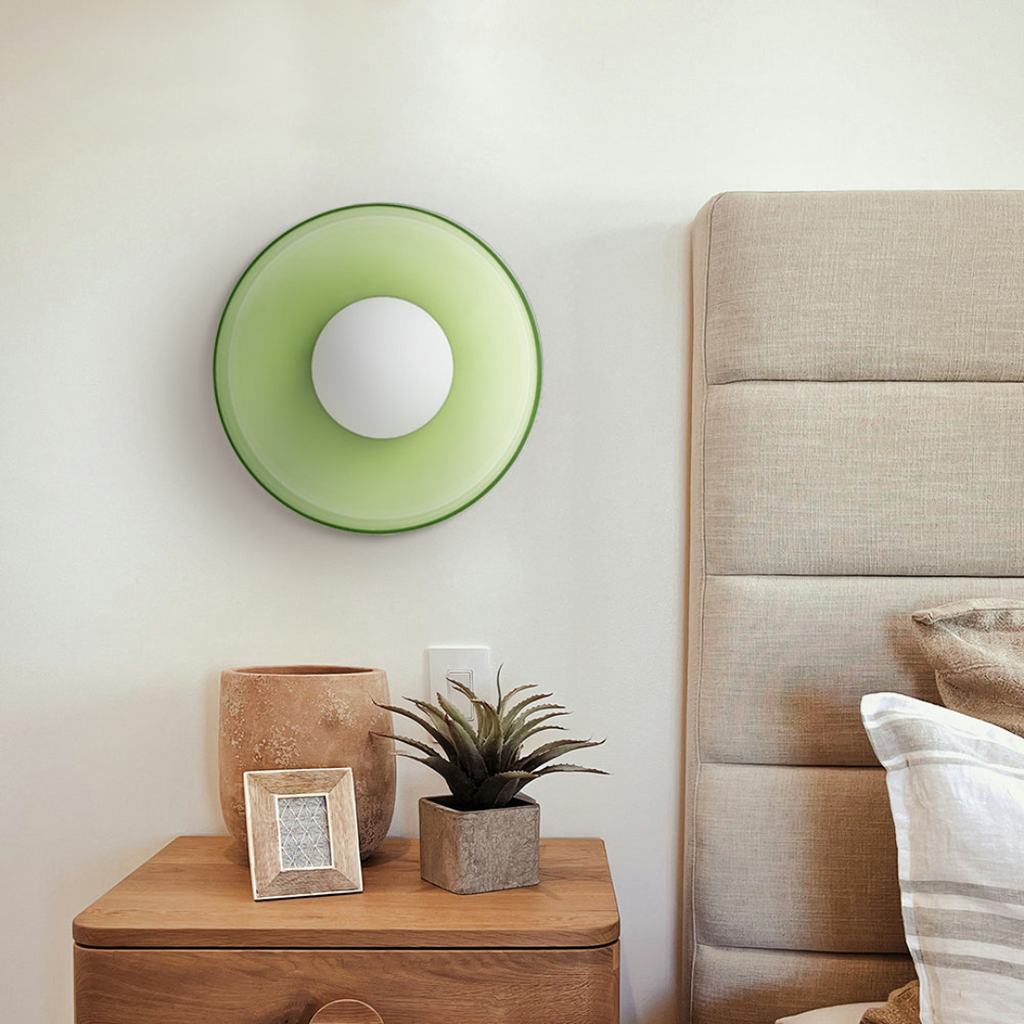 Luvano LED Deckenleuchte modern Aufbauleuchte
