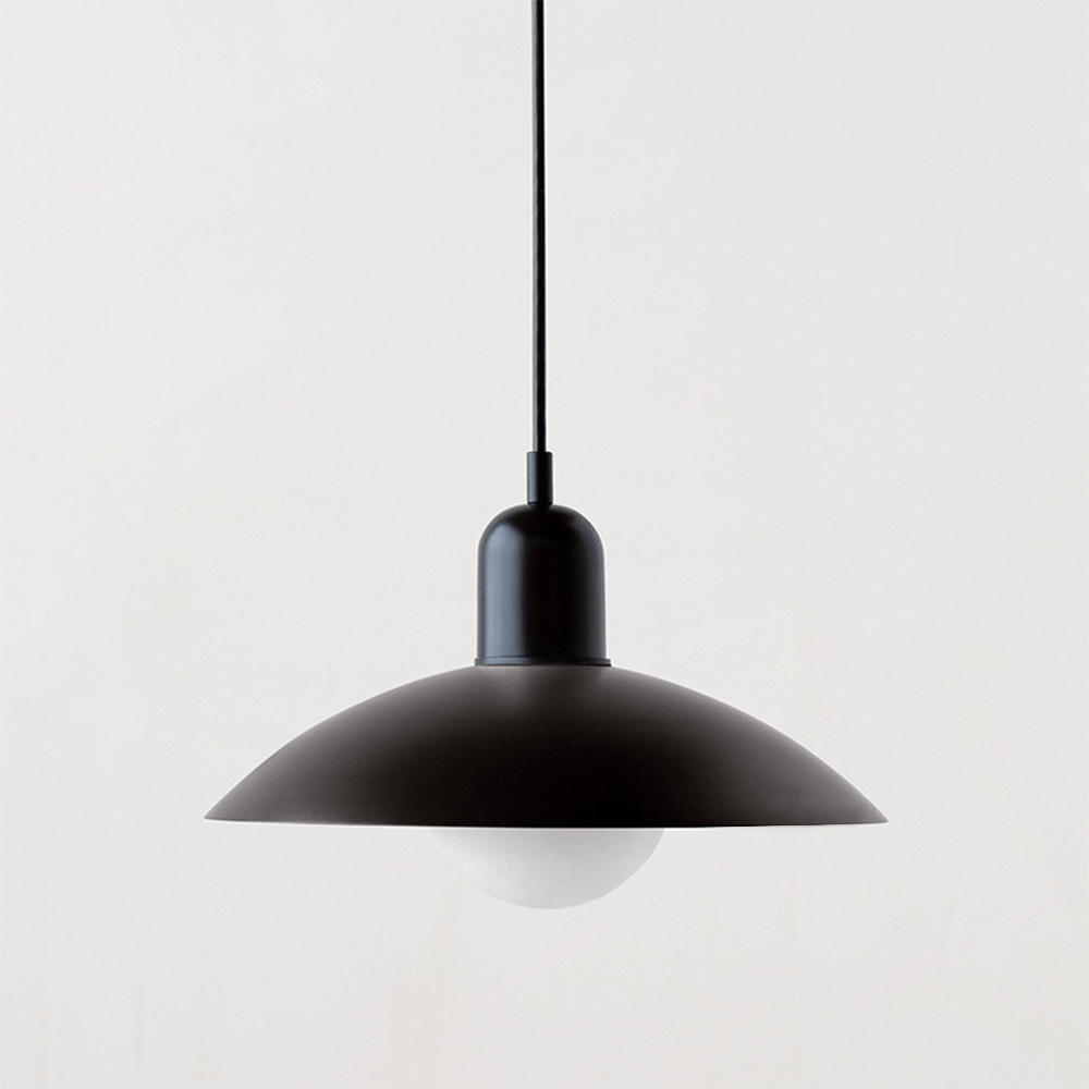 Luvano Pendelleuchte Macaron Bauhaus bunt