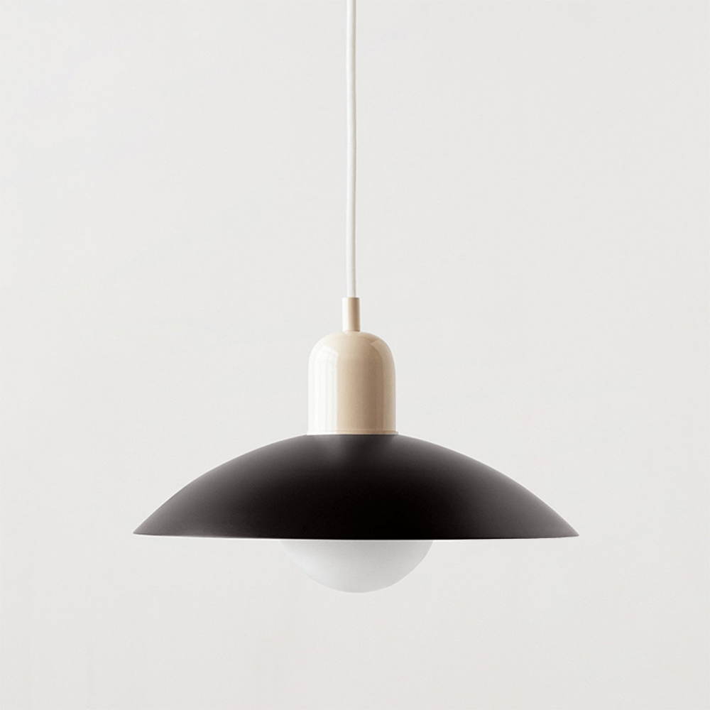 Luvano Pendelleuchte Macaron Bauhaus bunt