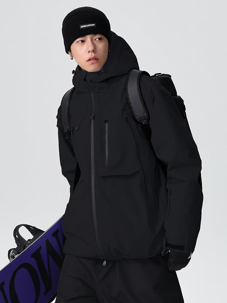 Searipe Herren-Skijacke „Ultraful Mountain Pro All-Terrain Baggy“