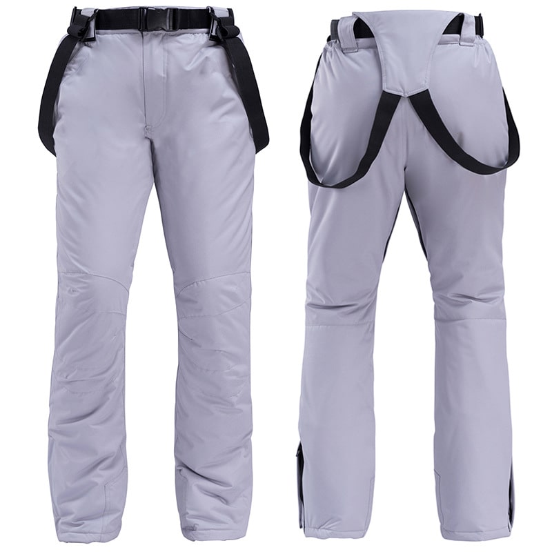 Herren Unisex Winter Skye Outdoor Schneehose Ski-Latzhose